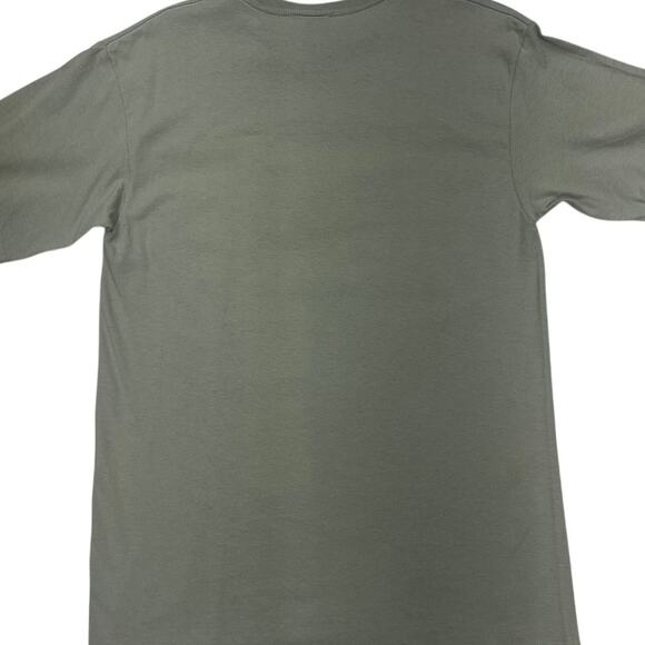 AristoKatz Palm Springs Cat Embroidered Tee Medium NWT Vintage - Picture 5 of 7